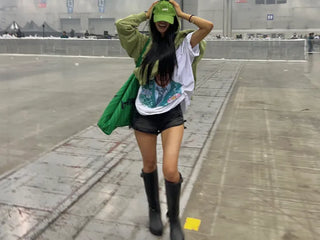 Dekki Low Shorts