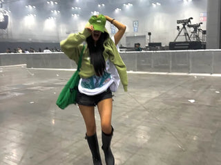Dekki Low Shorts
