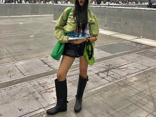 Dekki Low Shorts