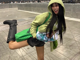 Dekki Low Shorts