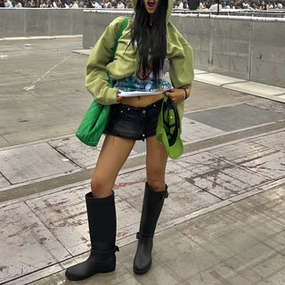 Dekki Low Shorts
