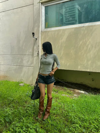 Dekki Low Shorts