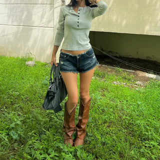 Dekki Low Shorts