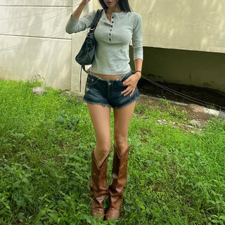 Dekki Low Shorts