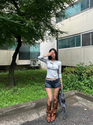 Dekki Low Shorts