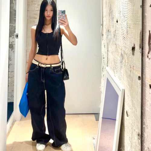 Casio Non-Fade Raw Denim