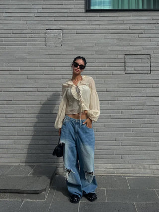 Reev blouse