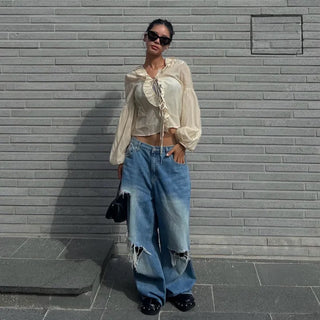 Reev blouse