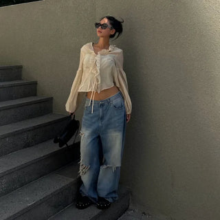 Reev blouse