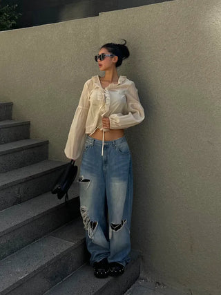 Reev blouse