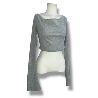 Eve Slim Crop Hoodie