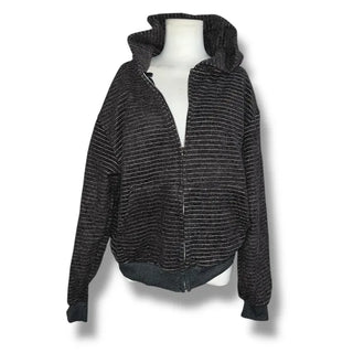Hinny Buckle Dangara Hooded Zip-Up