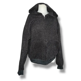 Hinny Buckle Dangara Hooded Zip-Up