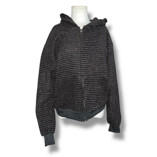 Hinny Buckle Dangara Hooded Zip-Up