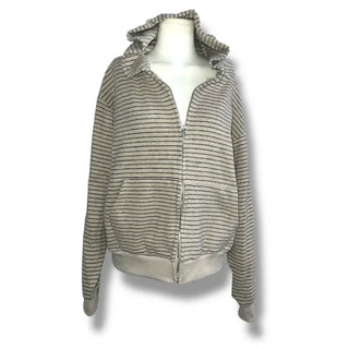 Hinny Buckle Dangara Hooded Zip-Up
