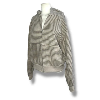 Hinny Buckle Dangara Hooded Zip-Up