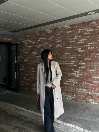 Recommended* Simple long coat