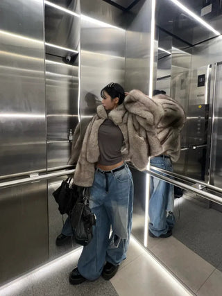 Winterz fur jackets