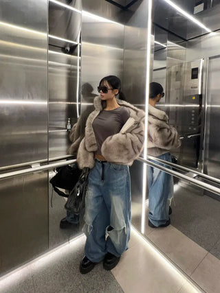 Winterz fur jackets