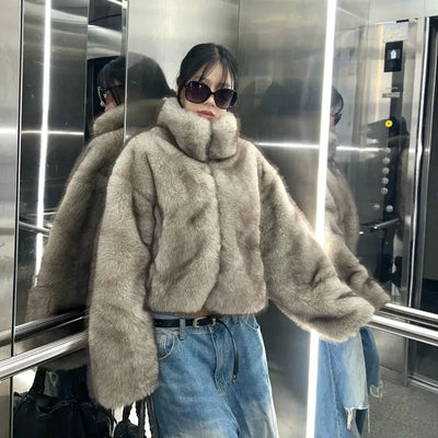 Winterz fur jackets