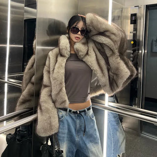 Winterz fur jackets