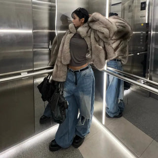 Winterz fur jackets