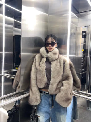 Winterz fur jackets