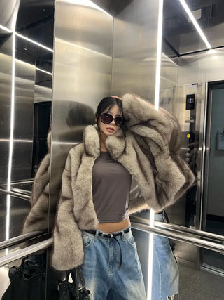 Winterz fur jackets