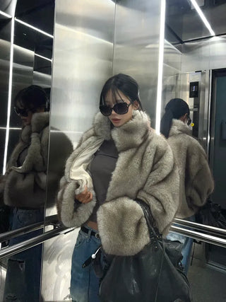 Winterz fur jackets
