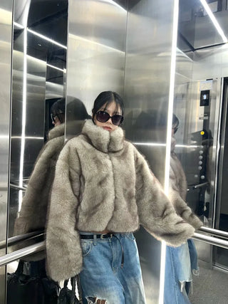 Winterz fur jackets