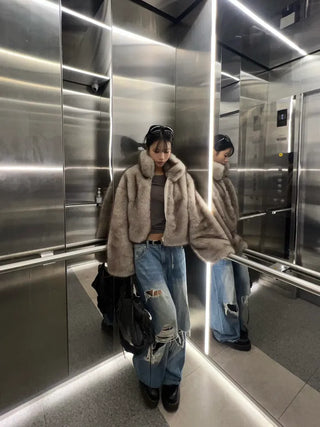 Winterz fur jackets