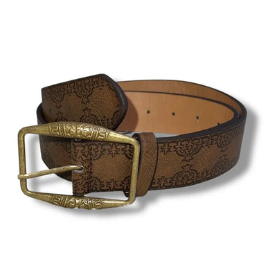 Bohem Vintage Antique Buckle Belt