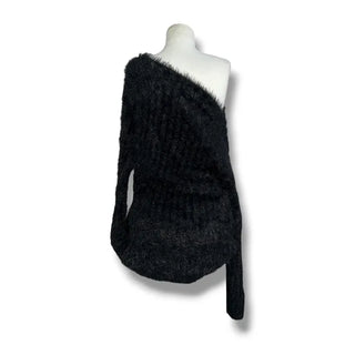 Vivi Angora Gore Long Knit