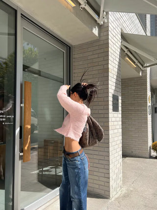 Miss Knit Cardigan