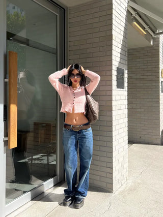 Miss Knit Cardigan