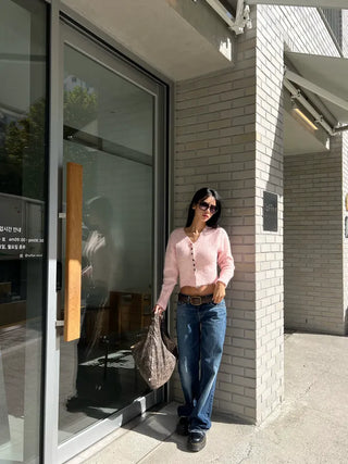 Miss Knit Cardigan