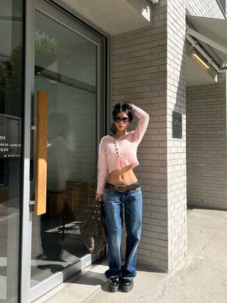 Miss Knit Cardigan