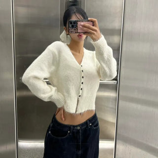 Miss Knit Cardigan