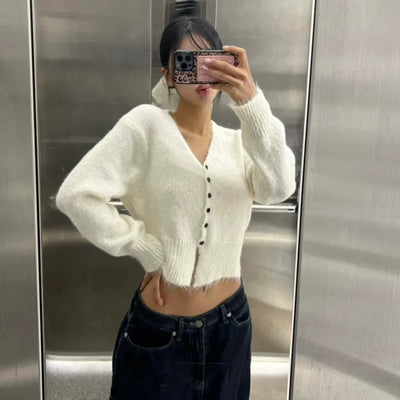 Miss Knit Cardigan