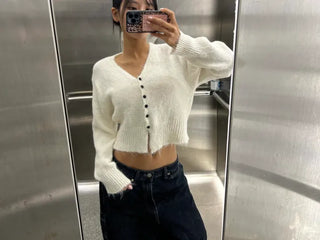 Miss Knit Cardigan