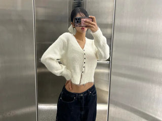 Miss Knit Cardigan