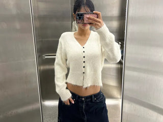 Miss Knit Cardigan