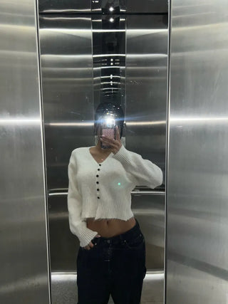 Miss Knit Cardigan