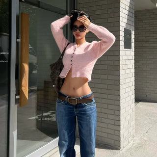 Miss Knit Cardigan