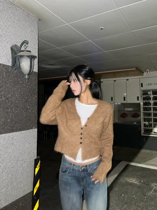 Miss Knit Cardigan