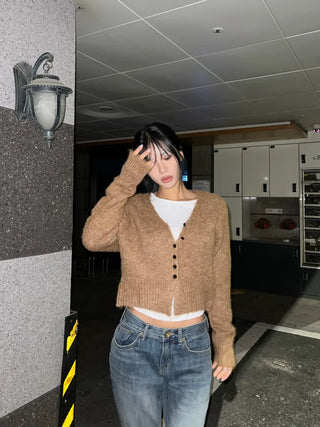 Miss Knit Cardigan