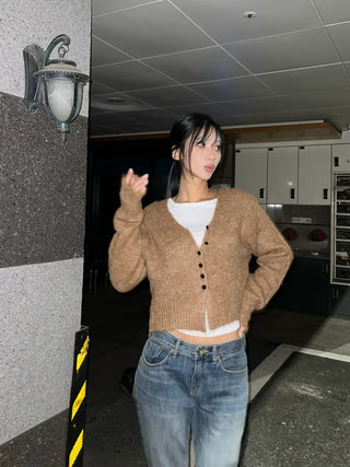 Miss Knit Cardigan
