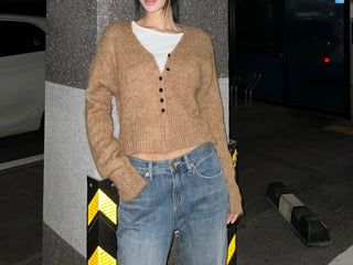 Miss Knit Cardigan