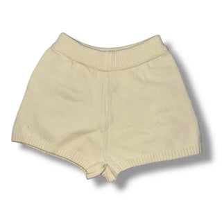 Knitting shorts