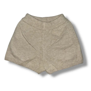 Knitting shorts